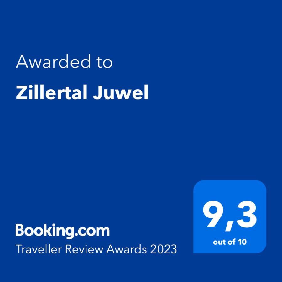 Zillertal Juwel Διαμέρισμα Fügen Εξωτερικό φωτογραφία